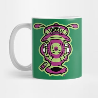 Pest Mug